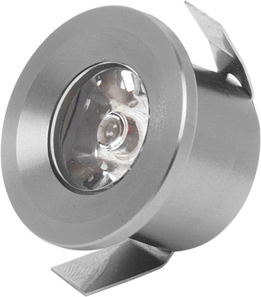 Horoz Electric 016-003-0001 1W Матхром 4200K 185-264V Светильник направленного света СВЕТОДИОДНЫЙ MONICA HRZ33002914