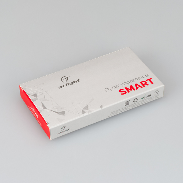 Купить Arlight Пульт SMART-R9-DIM (1 зона, 2.4G) (IP20 Пластик, 5 лет) 023032