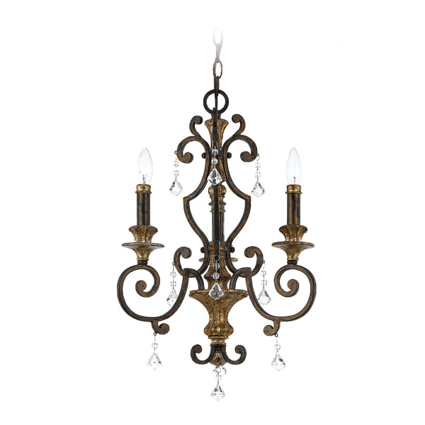 Natural Concept MARQUETTE Люстра QZ-MARQUETTE3