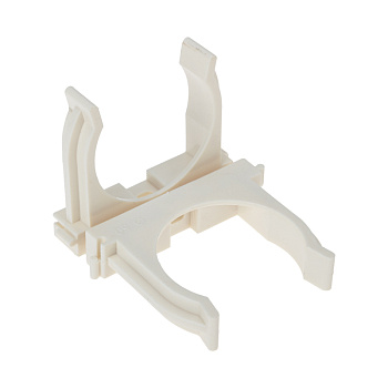 Крепеж-клипса для монтажного пистолета Ø50 мм, белая REXANT 28-0450-3