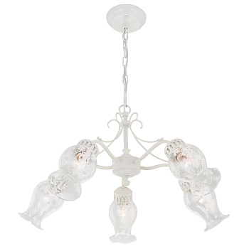 Citilux CL413152 Метафора Светлая Светильник Люстра