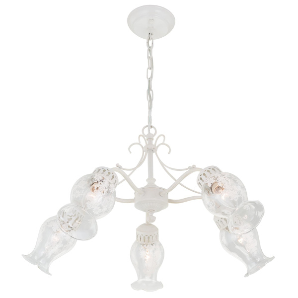 Citilux CL413152 Метафора Светлая Светильник Люстра