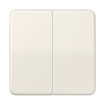 JUNG CD Бежевая Клавиша 2-ая ударопрочная ударопрочная CD595BF