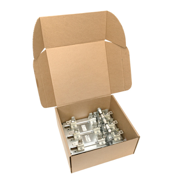 Купить Разъединитель-предохранитель РПБ-2 250А левый привод, без ППН EKF Basic rpb-r-250l