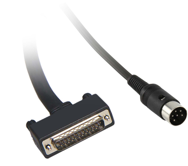 Купить SE Кабель TSX37/57/ACC01<-> CCX17/XBT 2.5м XBTZ968