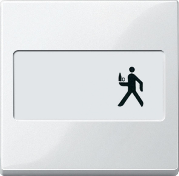 Купить SE Merten SM Клавиша с полем для надписи (MTN432319)