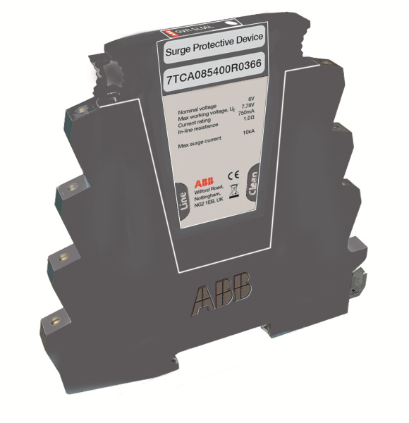 ABB УЗИП OVR SL15 7TCA085400R0361