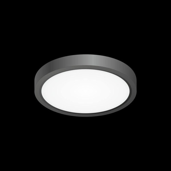 Купить Citilux CL738121N Бейсик Черный Светильник накладной LED 12W*4000K