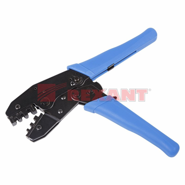 Купить Кримпер для обжима автоклемм неизолированных 0.5 - 6.0 мм2 (ht-230 С) Rexant 12-3001