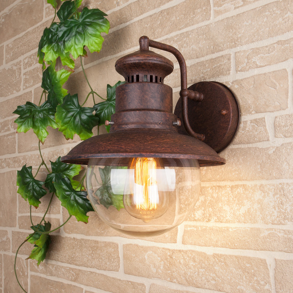 Elektrostandard GL 3002D / Светильник садово-парковый Talli D брауни a038481