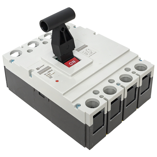 Купить EKF PROxima Выключатель автоматический ВА-99М 400/250А 4P 5In 42кА