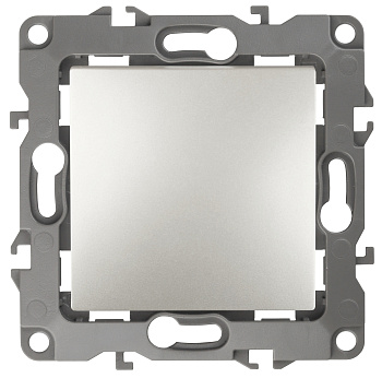 ЭРА 12-1101-15 Выключатель, 10АХ-250В, IP20, 12, Перламутр