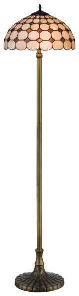 Velante 812-805-02, Светильник напольный E27,2x60W