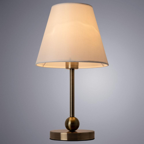 Купить Arte Lamp A2581LT-1AB Настольные лампы декоративные
