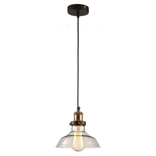 Lussole Комплект GRLSP-9606 (Светильник LSP-9606, 5526 Лампа светодиодная 6W E27 1 шт.)