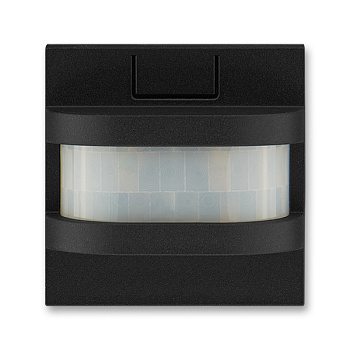 ABB EPJ Levit антрацит / дымчатый чёрный Датчик движения 2CHH702182A4063