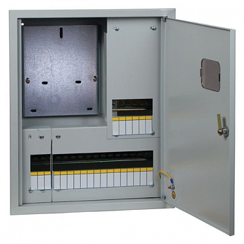 EKF PROxima Щит учетно-распред. встраиваемый ЩУРв 3/24 (540х440х160) IP31 mb13-3/24