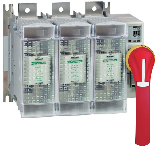 Купить SE Ручки для фронтальных выносных рукояток IP65, красный/желтый (GS2AH560)