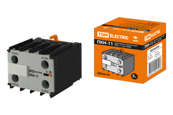 TDM ПКН-11 для МКН 1НО+1НЗ SQ0736-0059