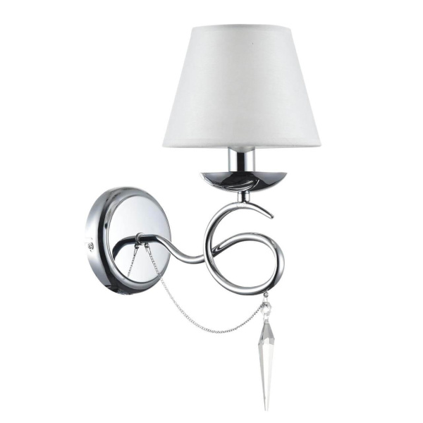 Freya Classic Haley Хром Бра E14 40W FR2909-WL-01-CH