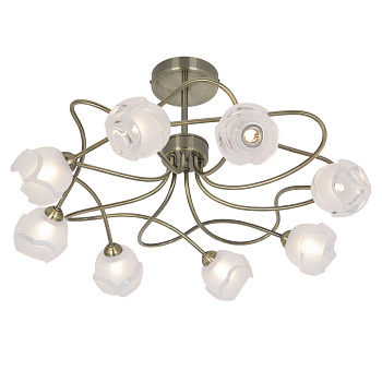 Citilux CL216183 Кода Бронза Стар. Светильник Люстра