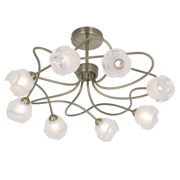 Citilux CL216183 Кода Бронза Стар. Светильник Люстра