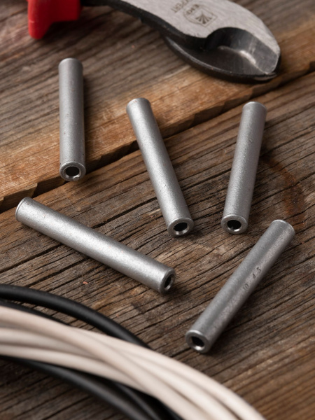 Купить EKF PROxima Гильза соединительная алюминиевая ГА 10-4,5