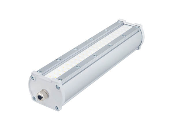 Diora Светодиодный светильник Piton 20/2600 Г90 2600лм 20Вт 3000K IP65 0,95PF 70Ra Кп<1 Транзит DP20G90-3K-T