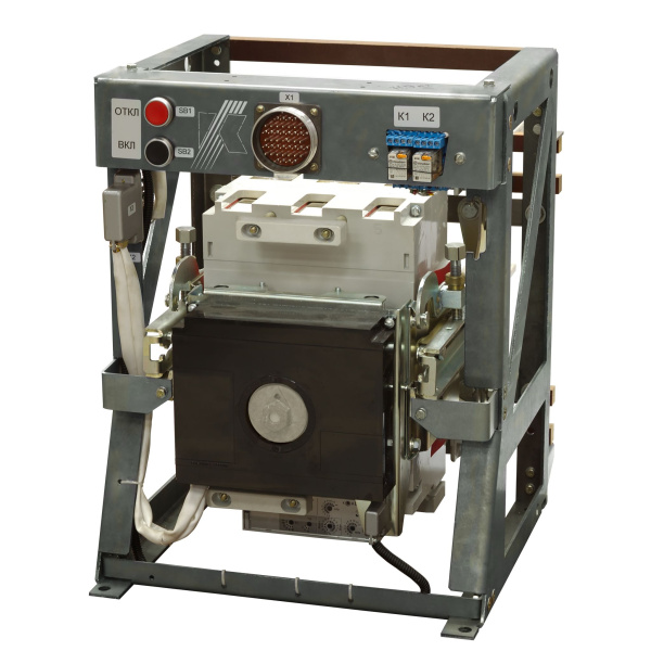 Купить Контактор (Legrand) Электрон М Э06В-56-41-1000А-380AC-НР380AC-ПЭ127AC4З4P-ВКС 82101018