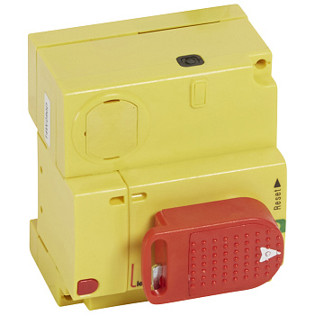 Legrand DPX3 Рукоятка поворотная аварийная 421002