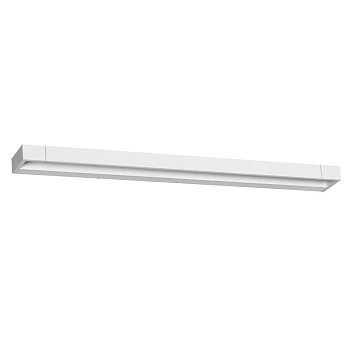 Odeon Light 3887/24WW HIGHTECH ODL22 197 белый/металл Настенный поворотный светильник IP44 LED 24W 2532Лм 4000K ARNO