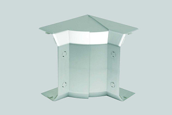 Simon Connect Алюминий Угол внутренний регулируемый для TK01133-8, Кабломакс TKA003213-8