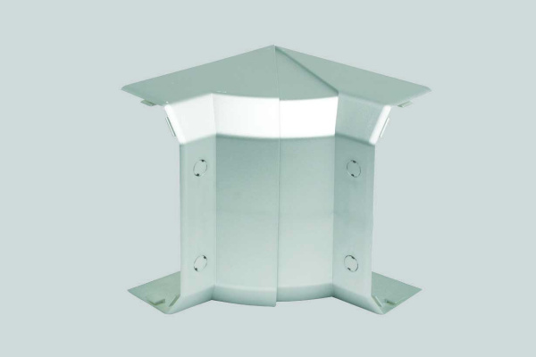 Simon Connect Алюминий Угол внутренний регулируемый для TK01133-8, Кабломакс TKA003213-8