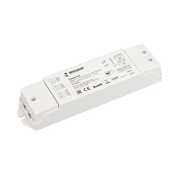 Arlight INTELLIGENT ARLIGHT Конвертер SMART-0-10V-302-72-SH-DRI-PD-SUF (230V, 2x20mA, TUYA Wi-Fi, 2.4G) (IARL, IP20 Пластик, 5 лет) 038156