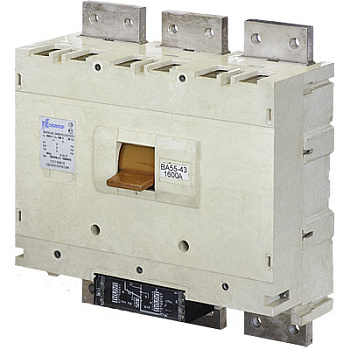 Контактор (Legrand) Выключатель автоматический ВА55-43-334710-20УХЛ3 2000А, 660ВВА55-43-334710-20УХЛ3