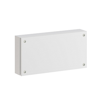 DKC Корпус клеммный металлический SDE ВхШхГ 400x200x80 мм