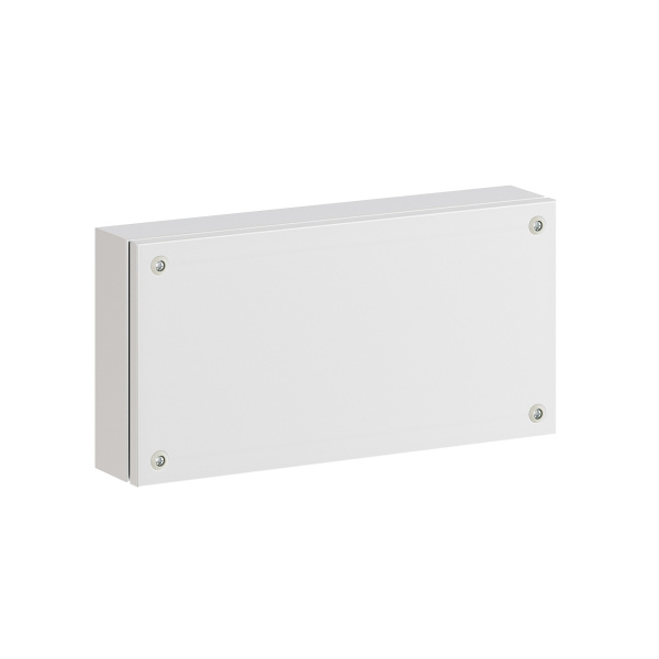 DKC Корпус клеммный металлический SDE ВхШхГ 400x200x80 мм