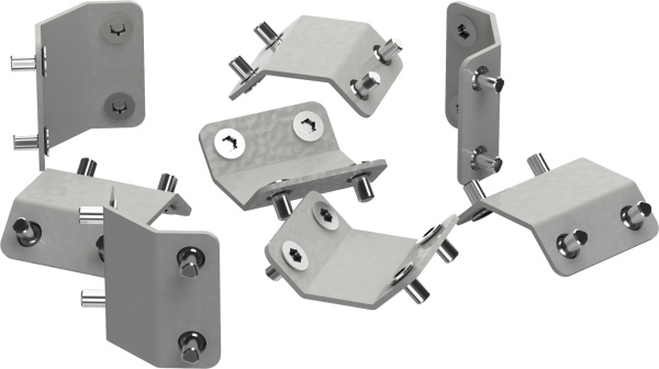 IEK FORMAT Пластина соединительная (8шт/компл)