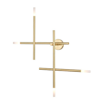 Vele Luce Corda Бра VL5534W24