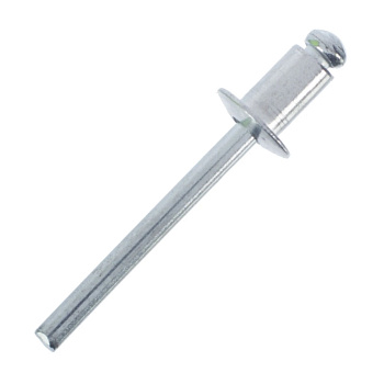 Tech-Krep Заклепка 4,8х8 (500 шт) - пакет 114173