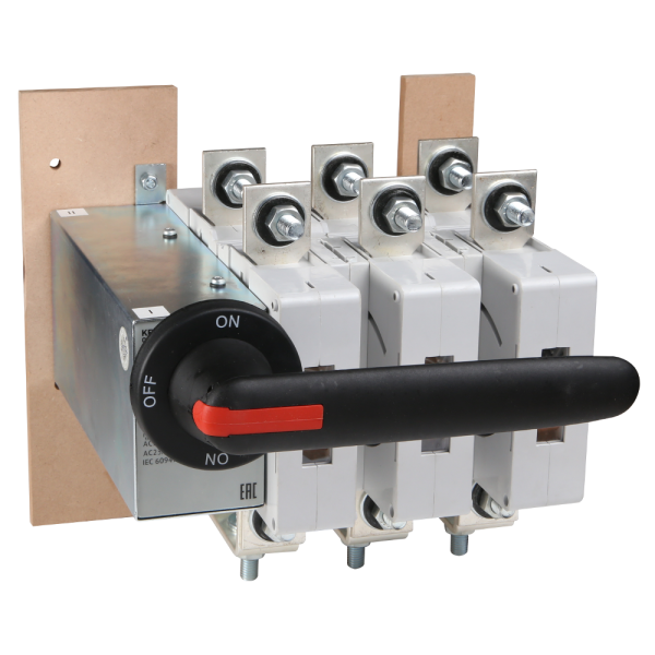 КЭАЗ Переключатель нагрузки OptiSwitch DI-C3-800-3P