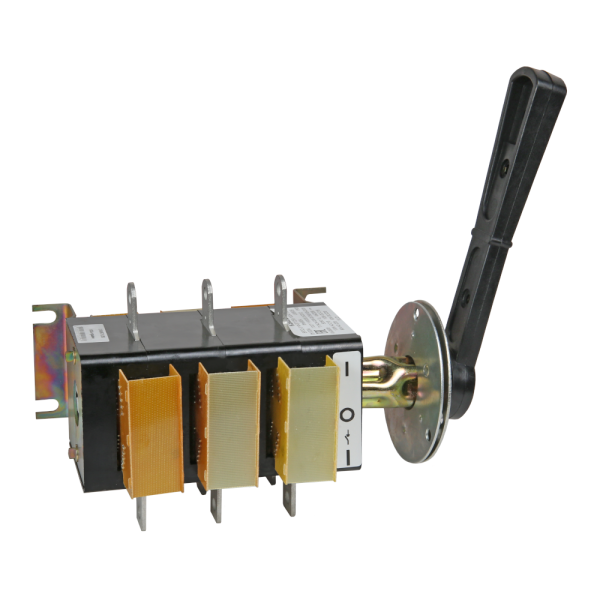 КЭАЗ Выключатель-разъединитель ВР32-31Ф-В31251-100А-УХЛ3