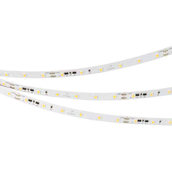 Купить Arlight Лента IC-A60-8mm 24V Warm2700 (4.8 W/m, IP20, 2835, 10m) (стабилизированная) 037958