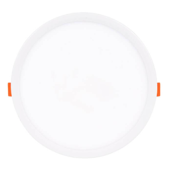 Купить Ambrella Встраиваемый ультратонкий светодиодный светильник с регулируемым крепежом DLR301 6W 4200K 220-240V D100*25