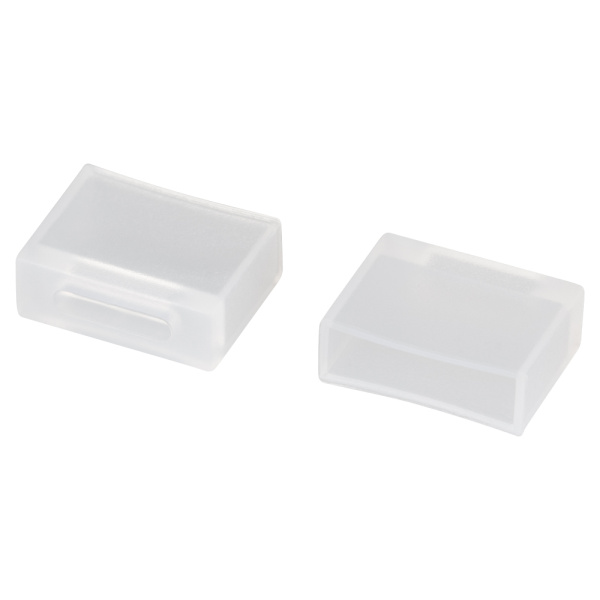 Arlight Силиконовая заглушка для лент RGB-10mm (-) 022362