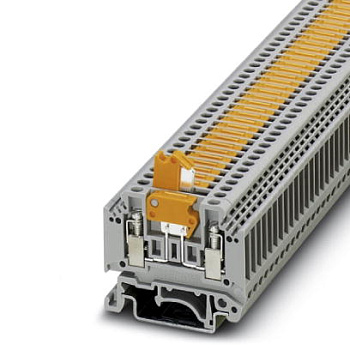 Phoenix Contact Клеммы с ножевыми размыкателями MTK 3101016 Phoenix Contact Клеммы с ножевыми размыкателями MTK 3101016