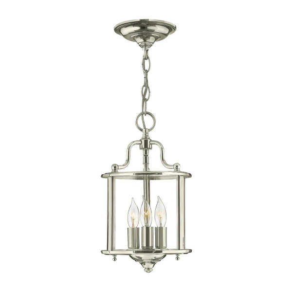 Natural Concept GENTRY Подвесной светильник HK-GENTRY-P-S-PN