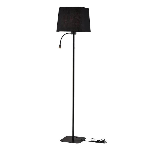 Maytoni Table & Floor Farel Черный Торшер E27 60W Z001FL-L3W-1B