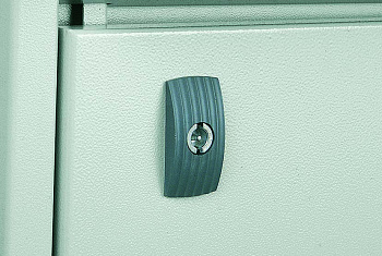 SE Замочная личинка треуг. хром 8 мм NSYTT8CRN