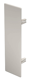 OBO Bettermann Заглушка торцевая кабель-канала WDK 60x210 мм, ПВХ, кремовый RAL9001 6162851